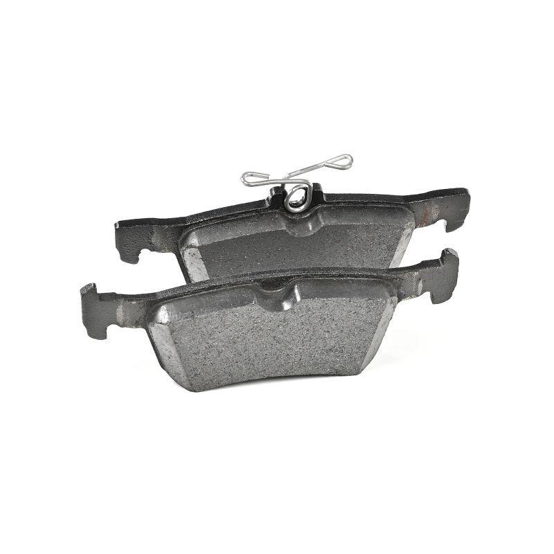 Kit de plaquettes de frein, frein à disque DELPHI LP2503