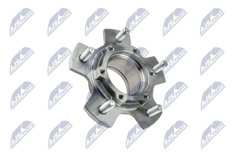 Moyeu de roue NTY KLP-SU-010P