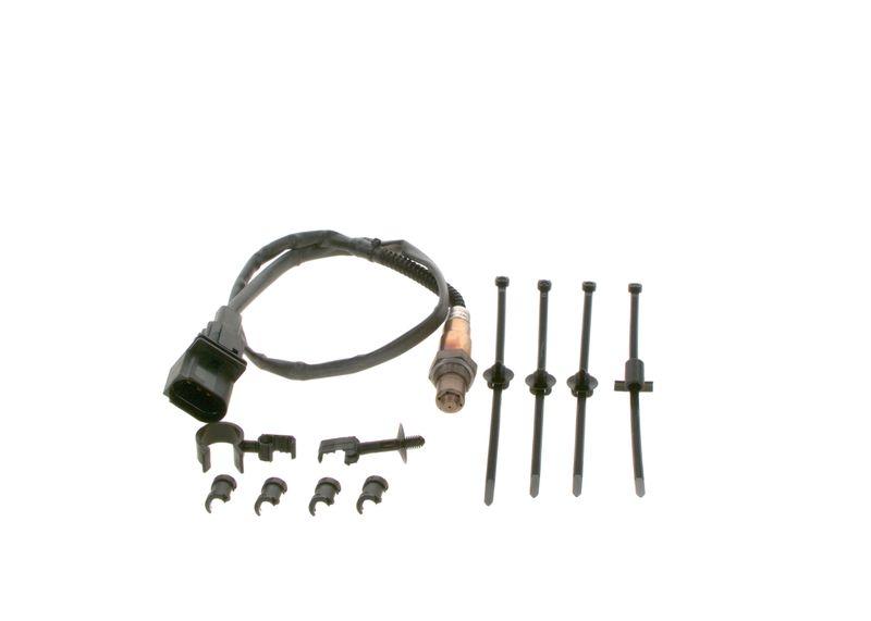 Sonde lambda BOSCH 0 258 007 353
