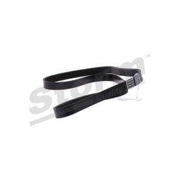 Courroie trapézoïdale à nervures STORM QUALITY PARTS STO6PK1390