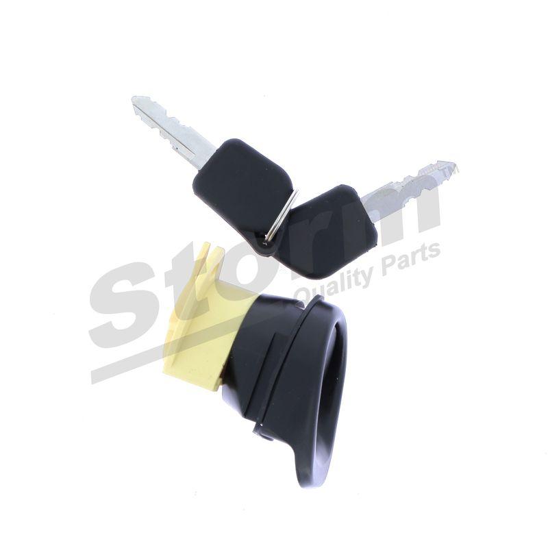 Serrure de capot de coffre STORM QUALITY PARTS 70027