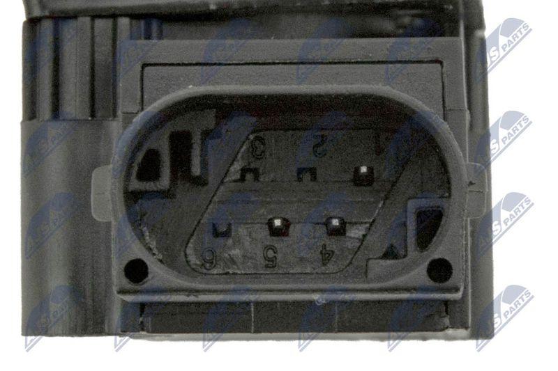 Capteur, correcteur de portée d’éclairage NTY ECX-LR-007