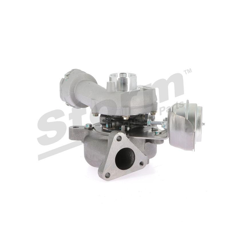 Turbocompresseur, suralimentation STORM QUALITY PARTS 89211