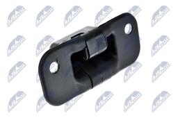 Guidage, bouton de verrouillage NTY EZC-RE-078
