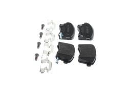 Kit de plaquettes de frein, frein à disque BOSCH 0986494552