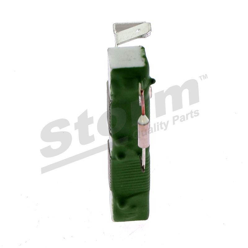 Résistance, pulseur d'air habitacle STORM QUALITY PARTS STO970511