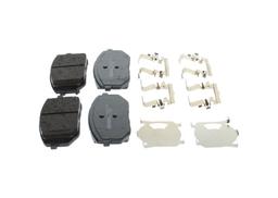 Kit de plaquettes de frein, frein à disque BOSCH 0986460164