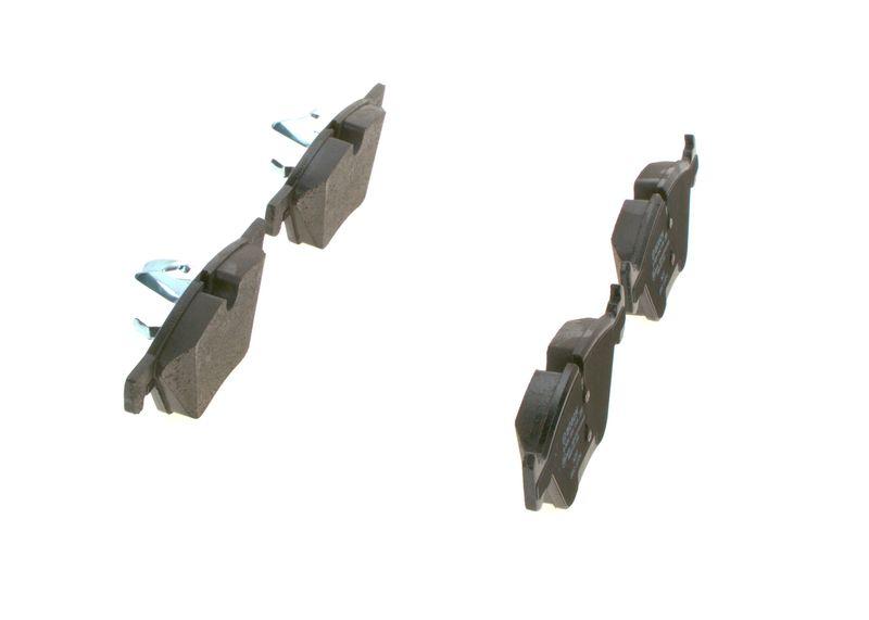 Kit de plaquettes de frein, frein à disque BOSCH 0 986 494 118