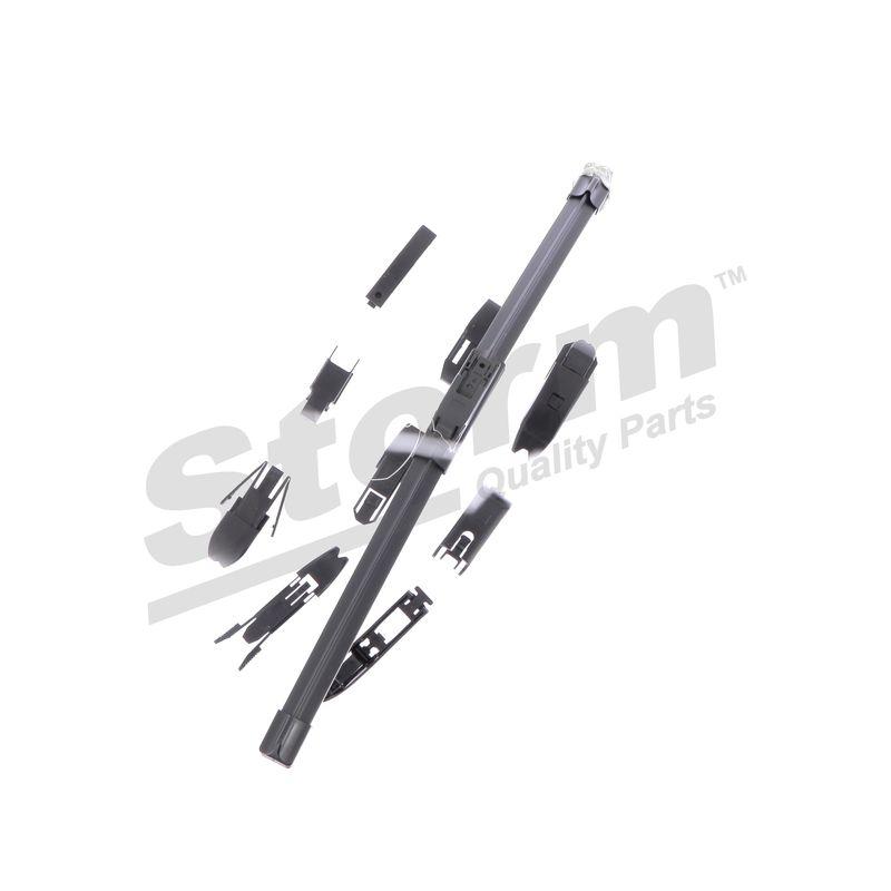 Balai d'essuie-glace STORM QUALITY PARTS 1000401