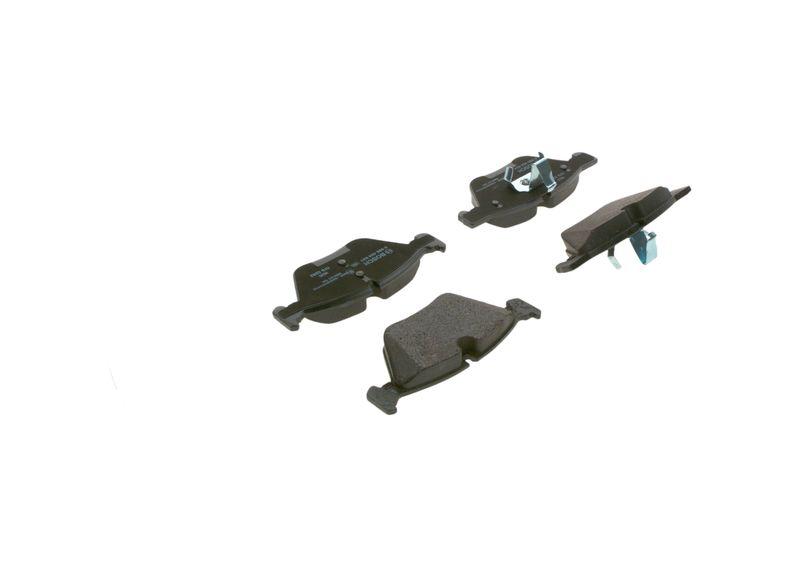 Kit de plaquettes de frein, frein à disque BOSCH 0 986 424 621
