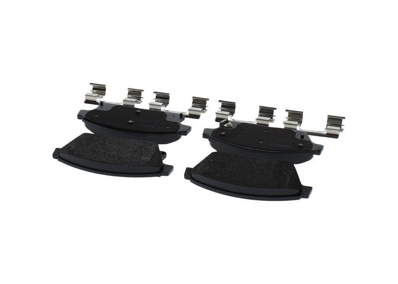 Kit de plaquettes de frein, frein à disque BOSCH 0 986 494 657