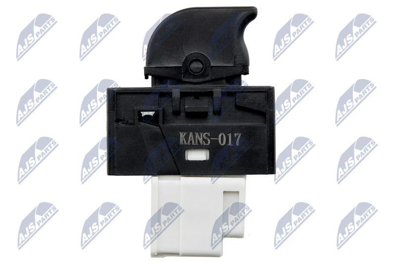 Interrupteur, lève-vitre NTY EWS-NS-017