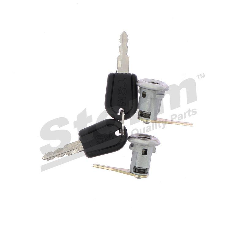 Jeu de cylindres de serrures STORM QUALITY PARTS 20027