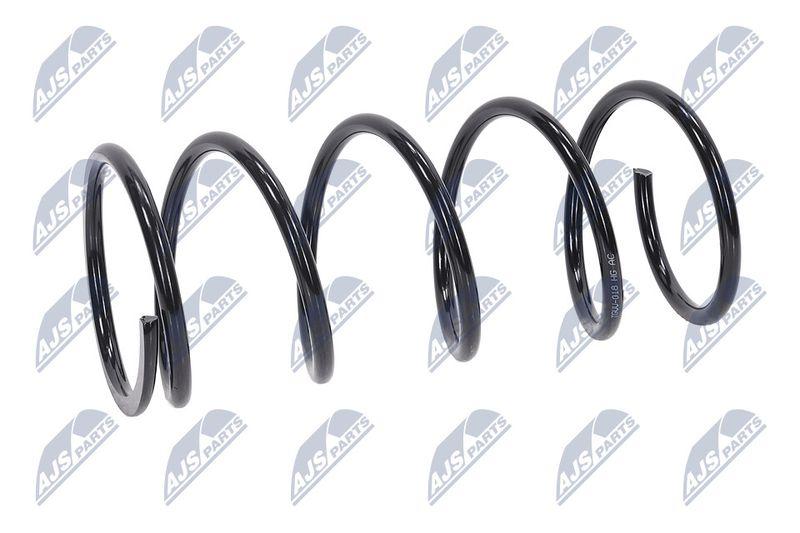 Ressort de suspension NTY ASZ-VV-018