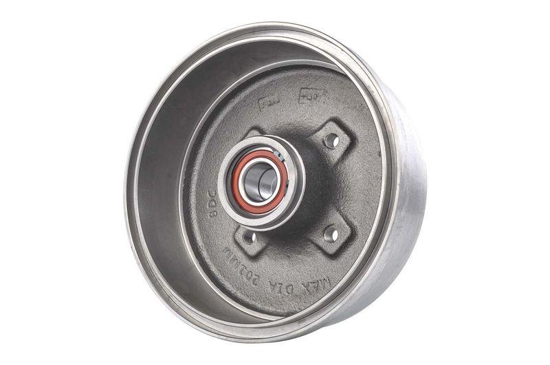 Tambour de frein BOSCH 0 986 477 135