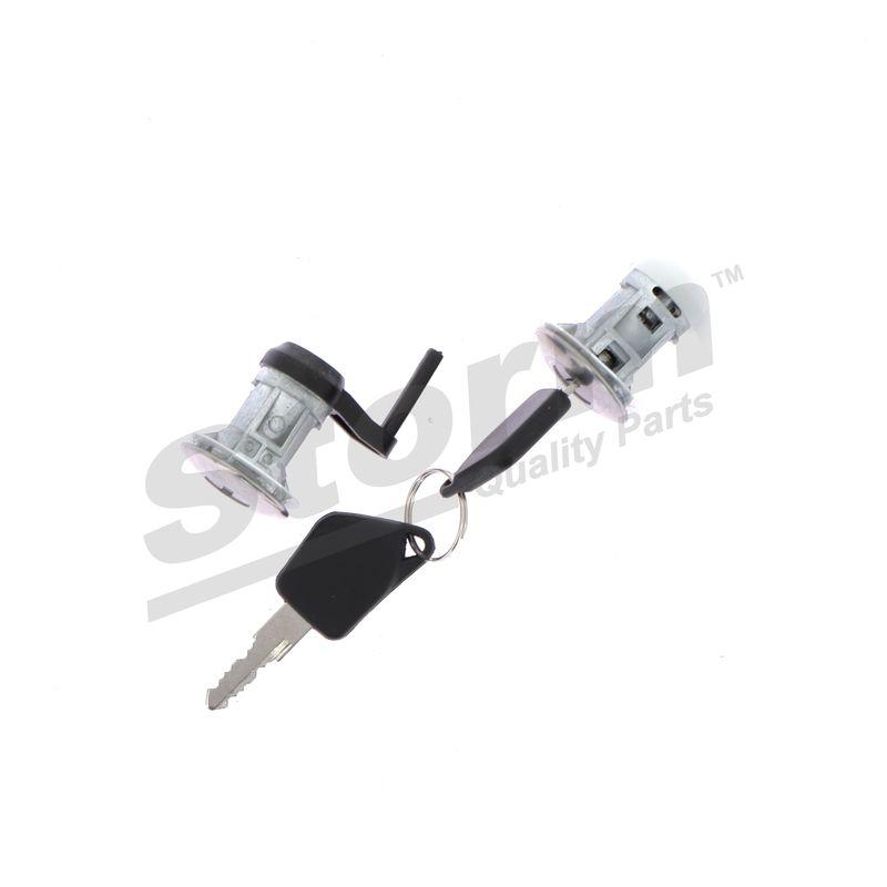Jeu de cylindres de serrures STORM QUALITY PARTS 70522