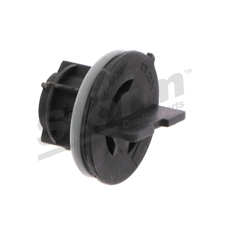 Support de lampe, feu clignotant STORM QUALITY PARTS 80900