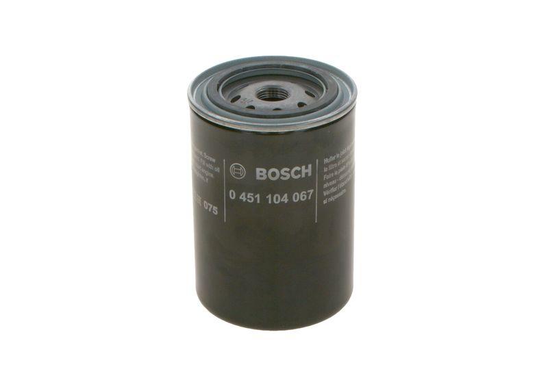 Filtre à huile BOSCH 0 451 104 067