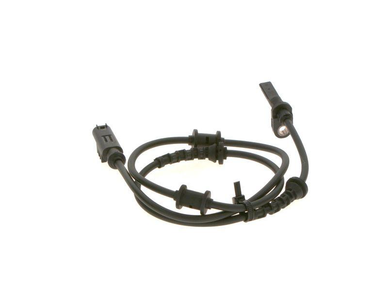 Capteur, vitesse de roue BOSCH 0 265 004 602