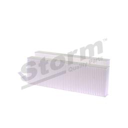 Filtre, air de l'habitacle STORM QUALITY PARTS 14468
