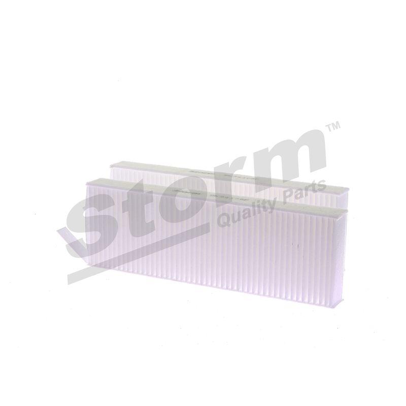 Filtre, air de l'habitacle STORM QUALITY PARTS 14468