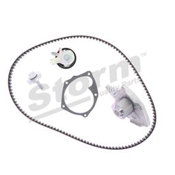 Pompe à eau + kit de courroie crantée STORM QUALITY PARTS 5550579KP