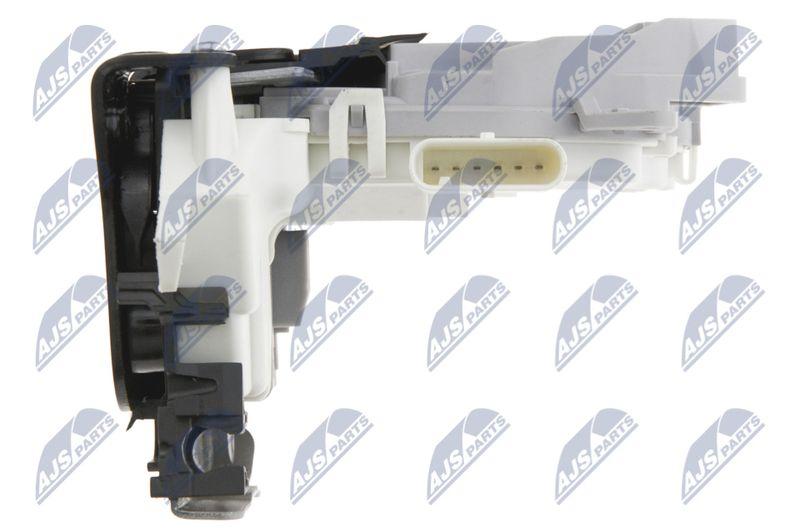 Serrure de porte NTY EZC-AU-007