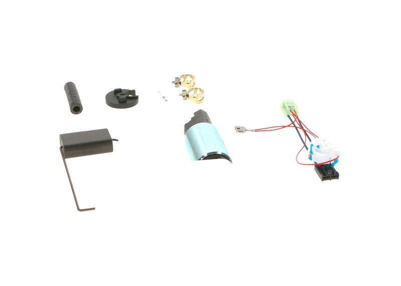 Pompe à carburant BOSCH 0 986 580 965