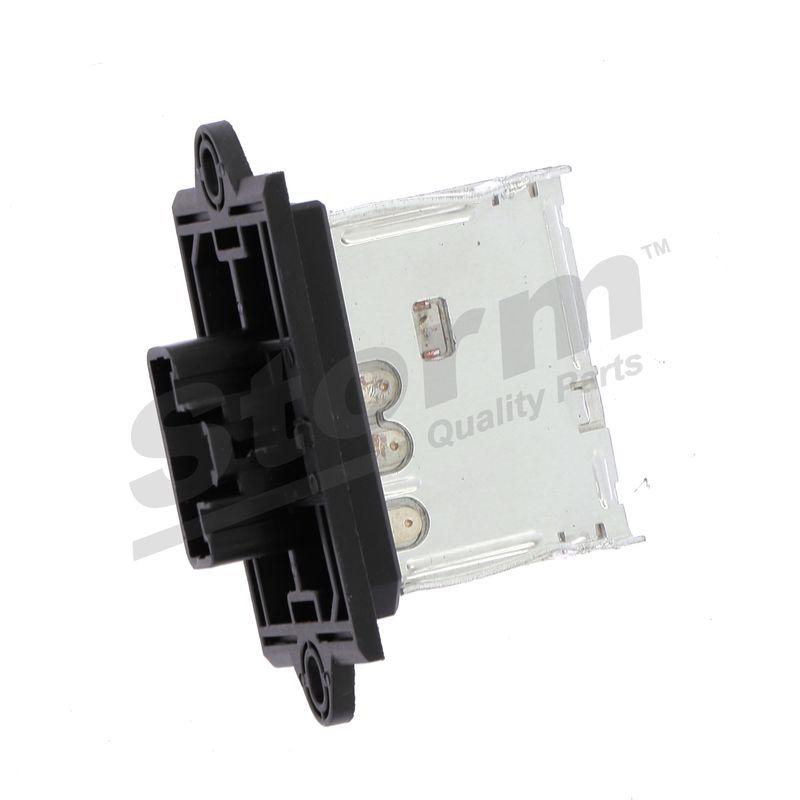 Résistance, pulseur d'air habitacle STORM QUALITY PARTS STO1509502