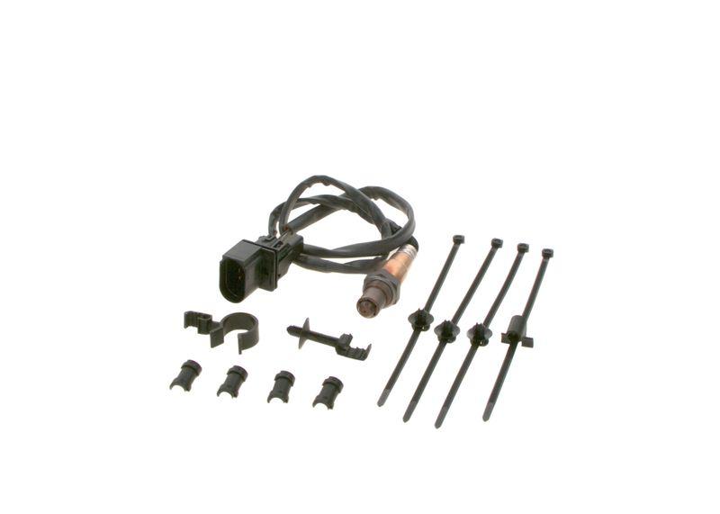 Sonde lambda BOSCH 0 258 007 355