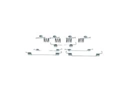 Kit d'accessoires, mâchoire de frein BOSCH 1987475295