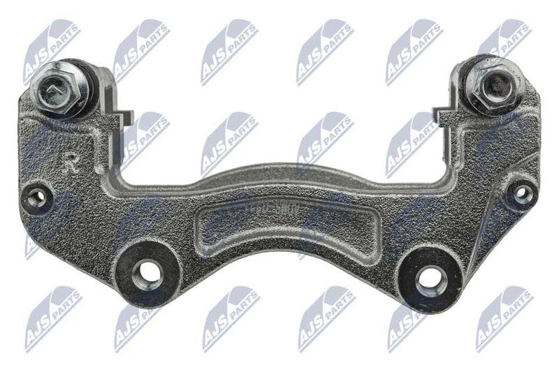 Jeu de supports d'étriers de freins NTY HZP-MS-023A