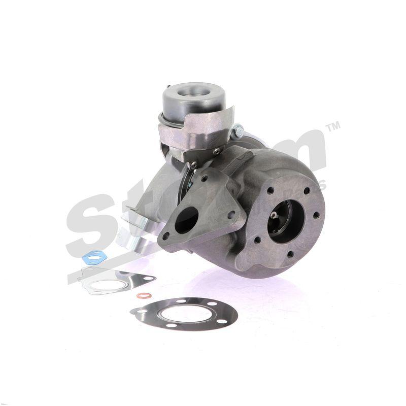 Turbocompresseur, suralimentation STORM QUALITY PARTS 89202