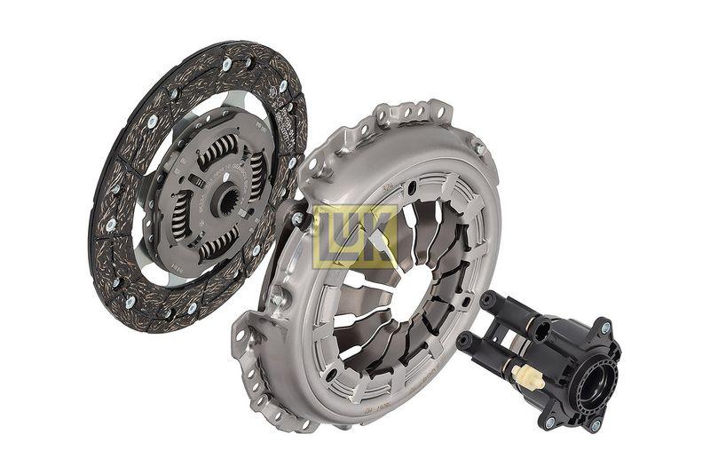 Kit d'embrayage Schaeffler LuK 623374133