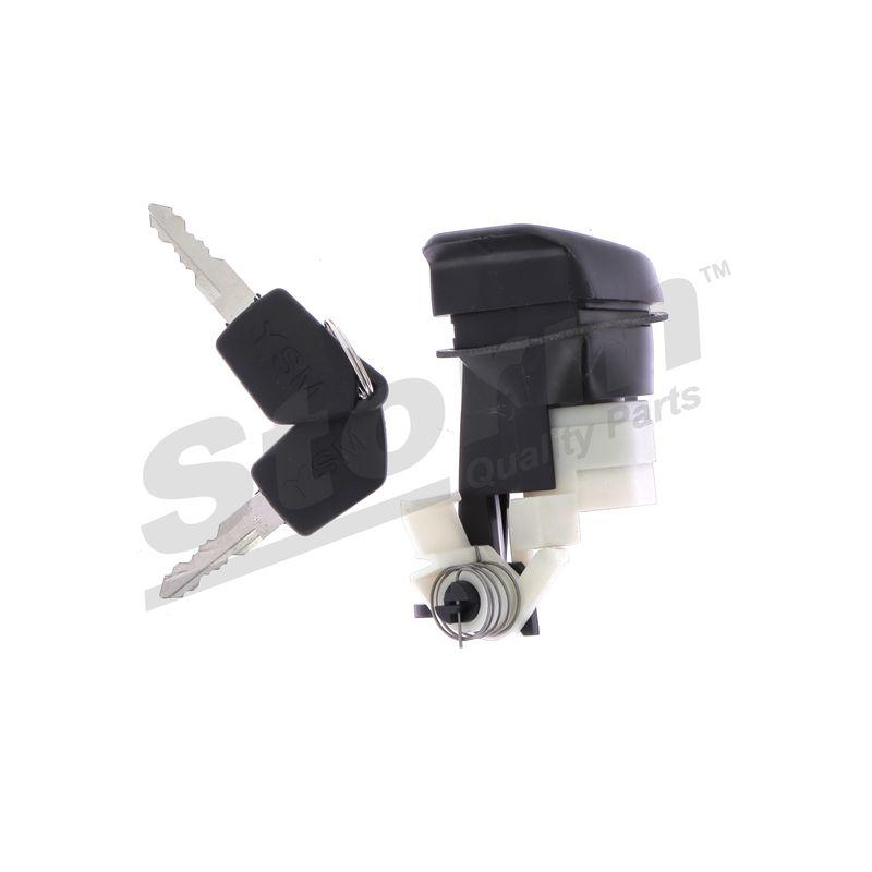 Serrure de capot de coffre STORM QUALITY PARTS 78028