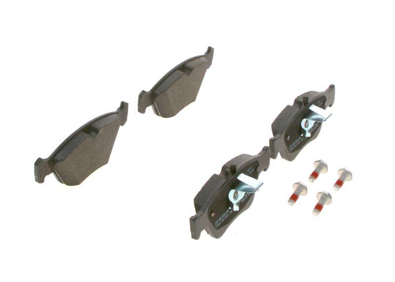 Kit de plaquettes de frein, frein à disque BOSCH 0 986 494 002