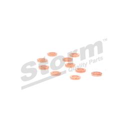 Bague d'étanchéité, porte-injecteur STORM QUALITY PARTS 46000000916