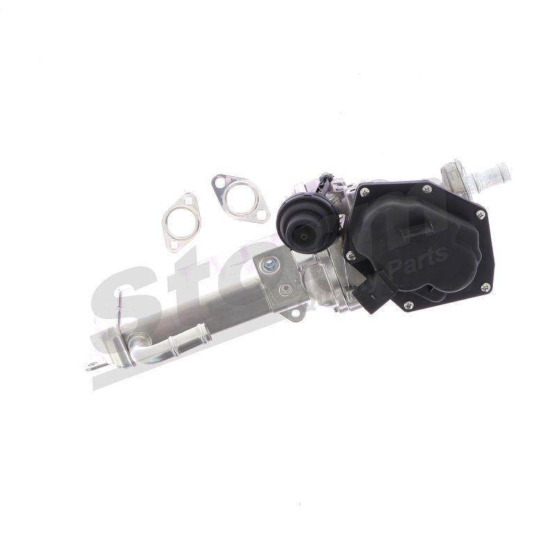 Vanne EGR STORM QUALITY PARTS 9052