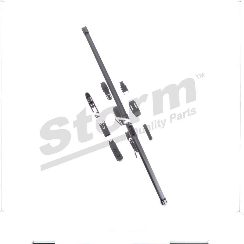Balai d'essuie-glace STORM QUALITY PARTS 1000651