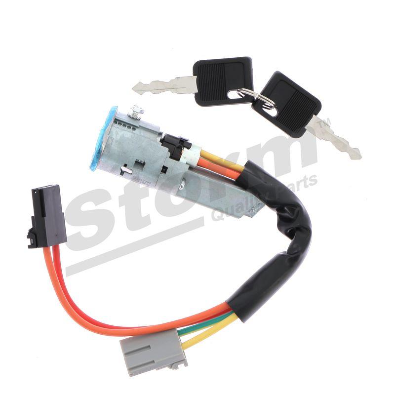 Fermeture-volant STORM QUALITY PARTS 20026
