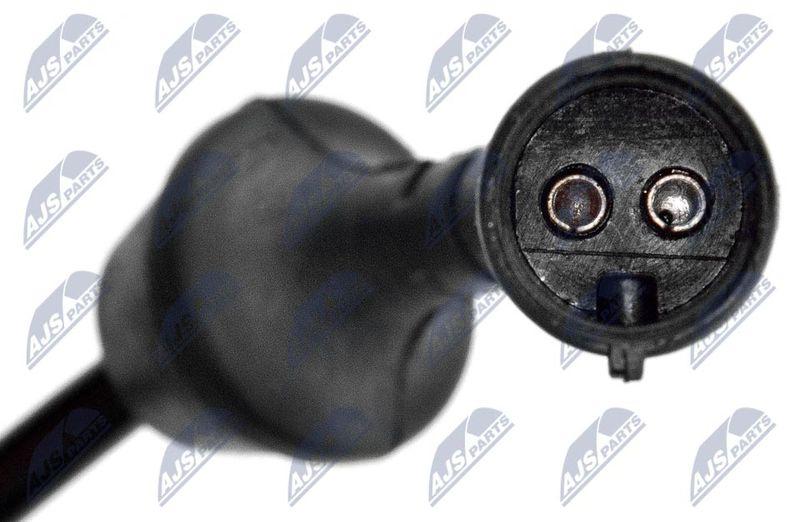 Capteur, vitesse de roue NTY HCA-VW-026