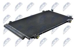 Condenseur, climatisation NTY CCS-TY-004