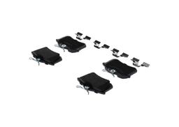 Kit de plaquettes de frein, frein à disque BOSCH 0 986 494 597