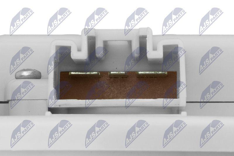 Pulseur d'air habitacle NTY EWN-TY-005