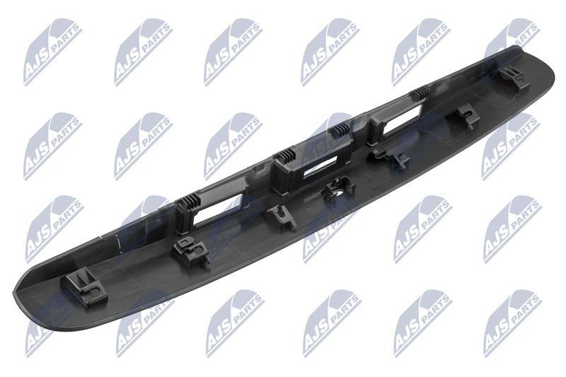 Clip, enjoliveur NTY EZC-NS-004A