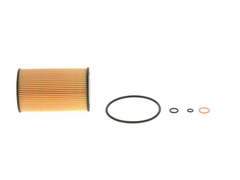 Filtre à huile BOSCH 1457429108