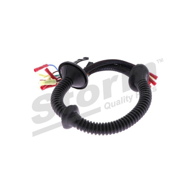 Kit réparation de câble, hayon de coffre STORM QUALITY PARTS 151004