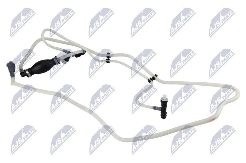 Tuyauterie de carburant NTY BPP-RE-053