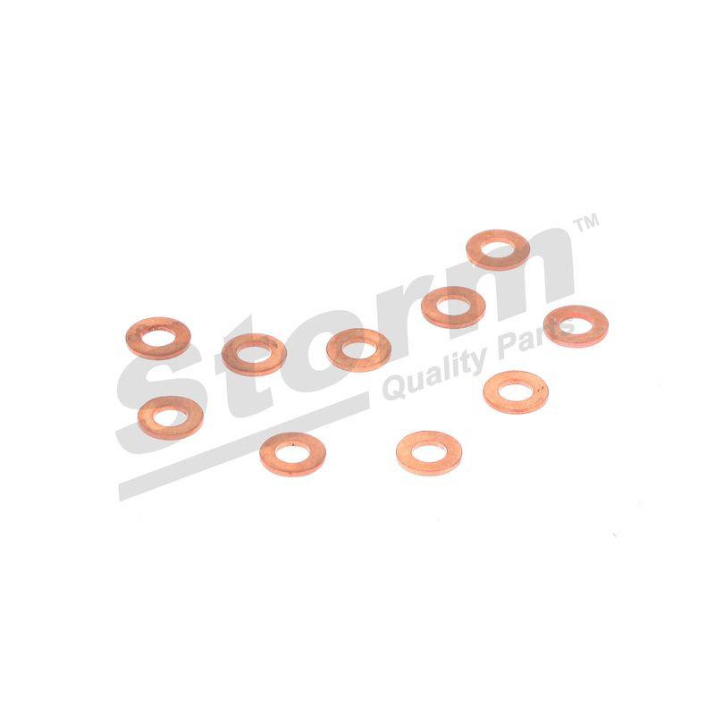 Bague d'étanchéité, porte-injecteur STORM QUALITY PARTS 460013