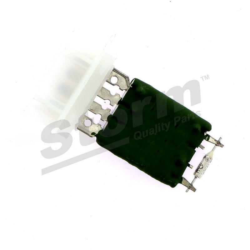 Résistance, pulseur d'air habitacle STORM QUALITY PARTS 970500